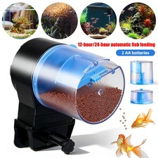 Automatic Fish Feeder
