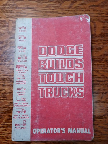 1964 dodge trucks owners - 1964,