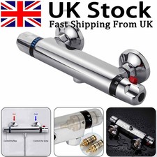 Bath Thermostatic Exposed Bar