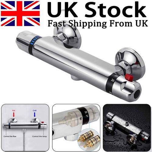 Bath thermostatic exposed - bath,