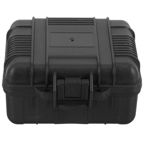 Black waterproof tools case - waterproof,