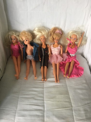 Collection sindy dolls in - collection,