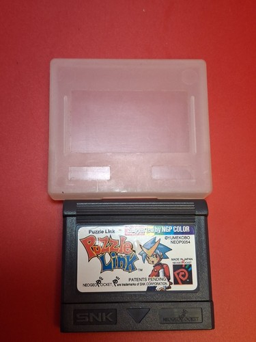 Puzzle link neo geo - link,, pocket