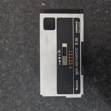 Kodak Camera mini instamatic S