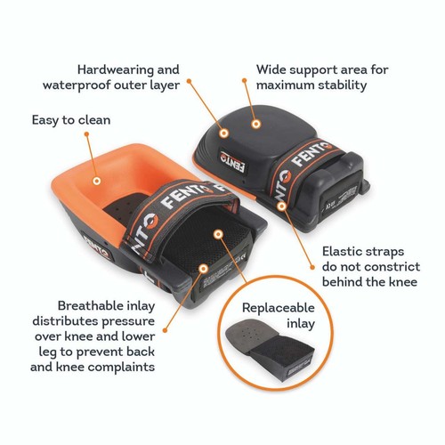Fento original pro knee - knee,