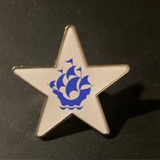 Blue Peter BBC Star Badge