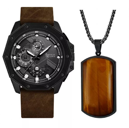 American exchange men - men's, analog