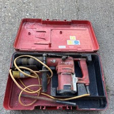HILTI TE72 Hammer Drill