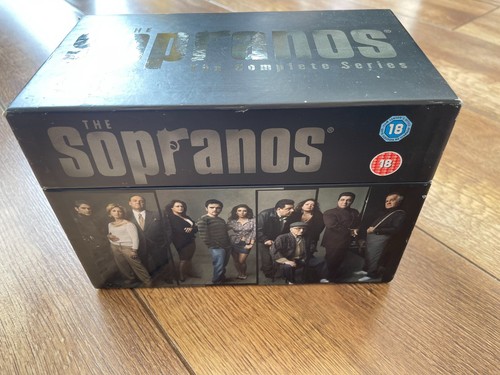 The sopranos series - the,
