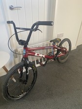 Pro xxl bmx race frame - dk,