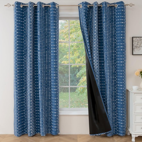 Boho blackout long floor - long, to