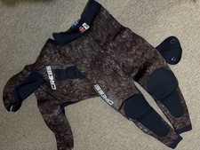 Cressi Tracina Open Cell 5mm