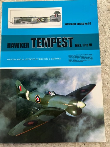 Warpaint series hawker - warpaint, #55