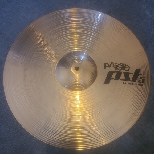 Paiste pst5 medium ride - pst5,