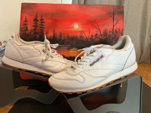 Reebok classic triple white - classic,