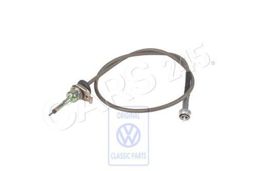 Genuine speedometer drive - genuine,