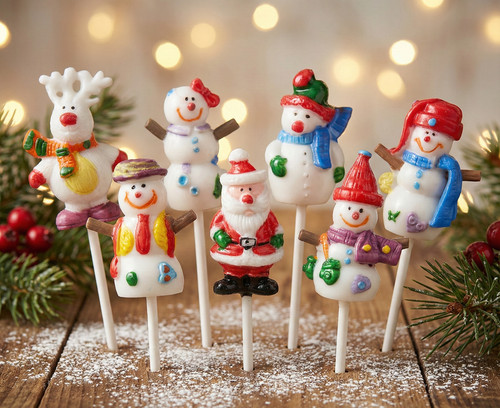 Christmas snowmen reindeer - christmas,