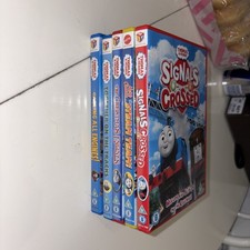 Bundle Of 5 Thomas The Tank
