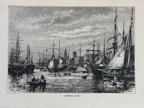 1879 view liverpool - of,