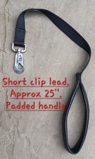 Selection Of Dog Leads - Slip, Running, Clip