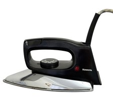 IRON  Rowenta LA-58  Ideal For Crafting Good working Condition
