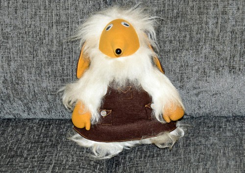 Vintage toy tobermory - vintage,