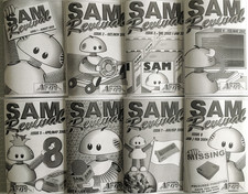 SAM Revival Magazine Bundle -