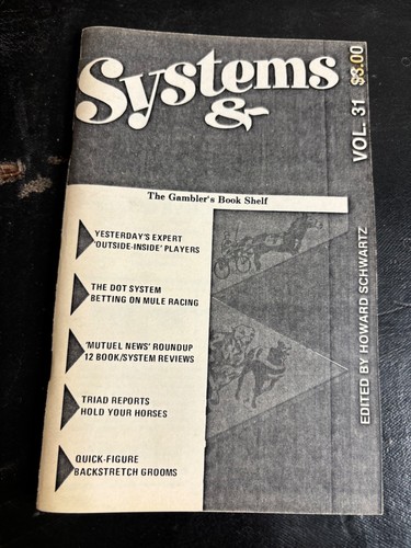 Systems methods vol - &,