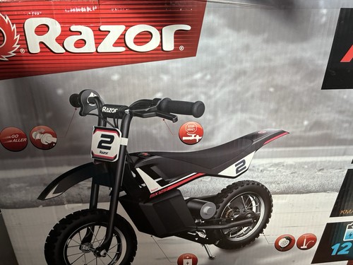 Razor mx125 dirt rocket - razor,