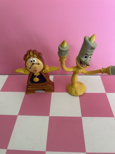 Vintage disney beauty and - and, the
