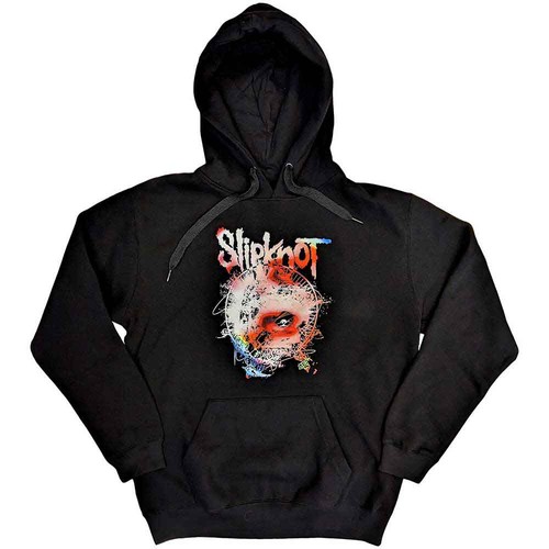 Slipknot hoodie death band - slipknot,