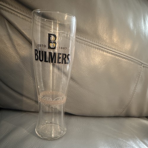 Bulmers cider pint line - bulmers,