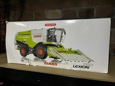 Claas Lexion 760 Model