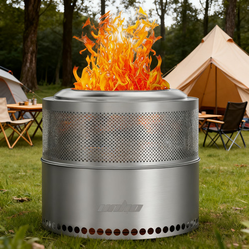 Stove bonfire 50cm smokeless - 50cm,