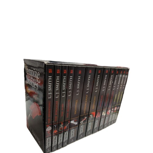 Vampire diaries the complete - diaries,