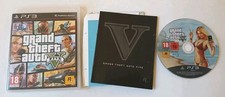 GTA 5 GRAND THEFT AUTO V PS3
