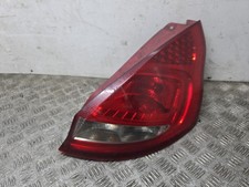 Ford Fiesta Mk7 Zetec Tdci 5dr