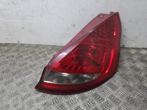 Ford fiesta mk7 zetec - fiesta, tdci