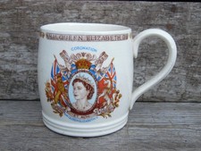 Vintage Commemorative Ceramic