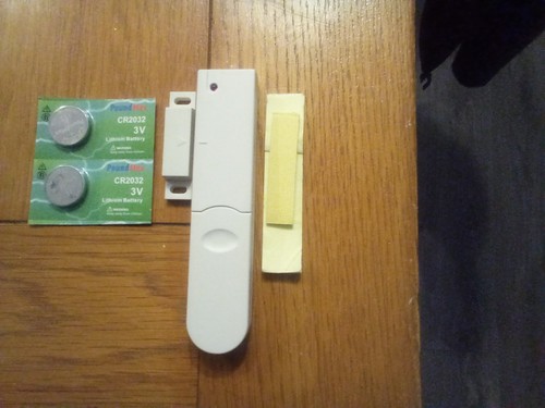 Response alarms door window - response,