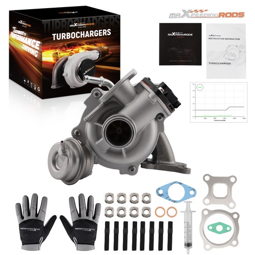 Upgraded billet turbo - billet, for