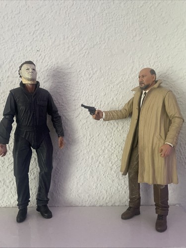 Neca michael myers - myers, and