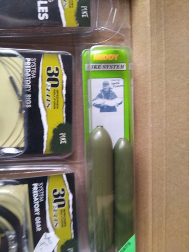 Pike bundle fishing tackle - bundle,