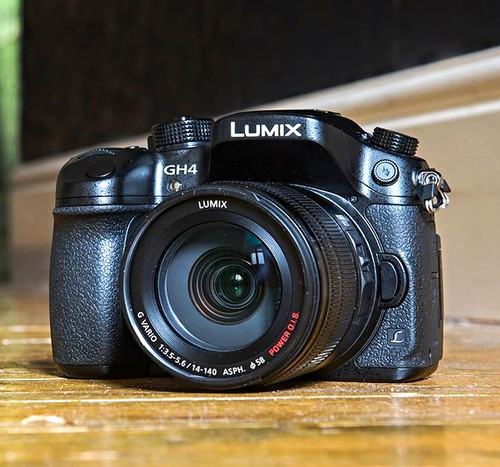 Panasonic lumix dmc - panasonic, black