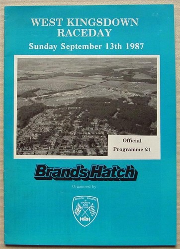Brands hatch sep - sep, west