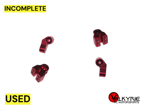 Vintage losi xxxs spares - rc,