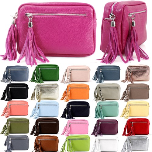 Ladies italian leather - ,