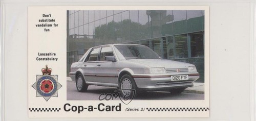 1986 lancashire constabulary - 1986,