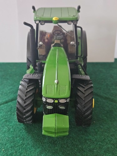 Britains john deere tractors - john,