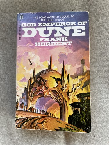 God emperor dune - god, dune: